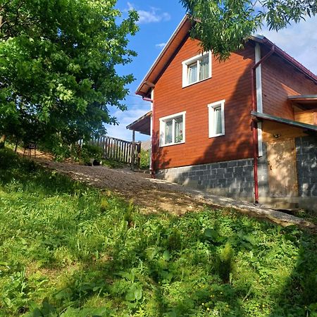Карпатський Котедж Karpatian Cottage Vorokhta Exterior foto