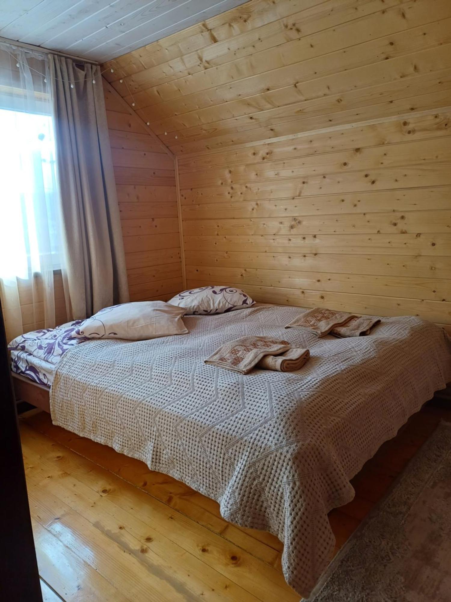 Карпатський Котедж Karpatian Cottage Vorokhta Exterior foto