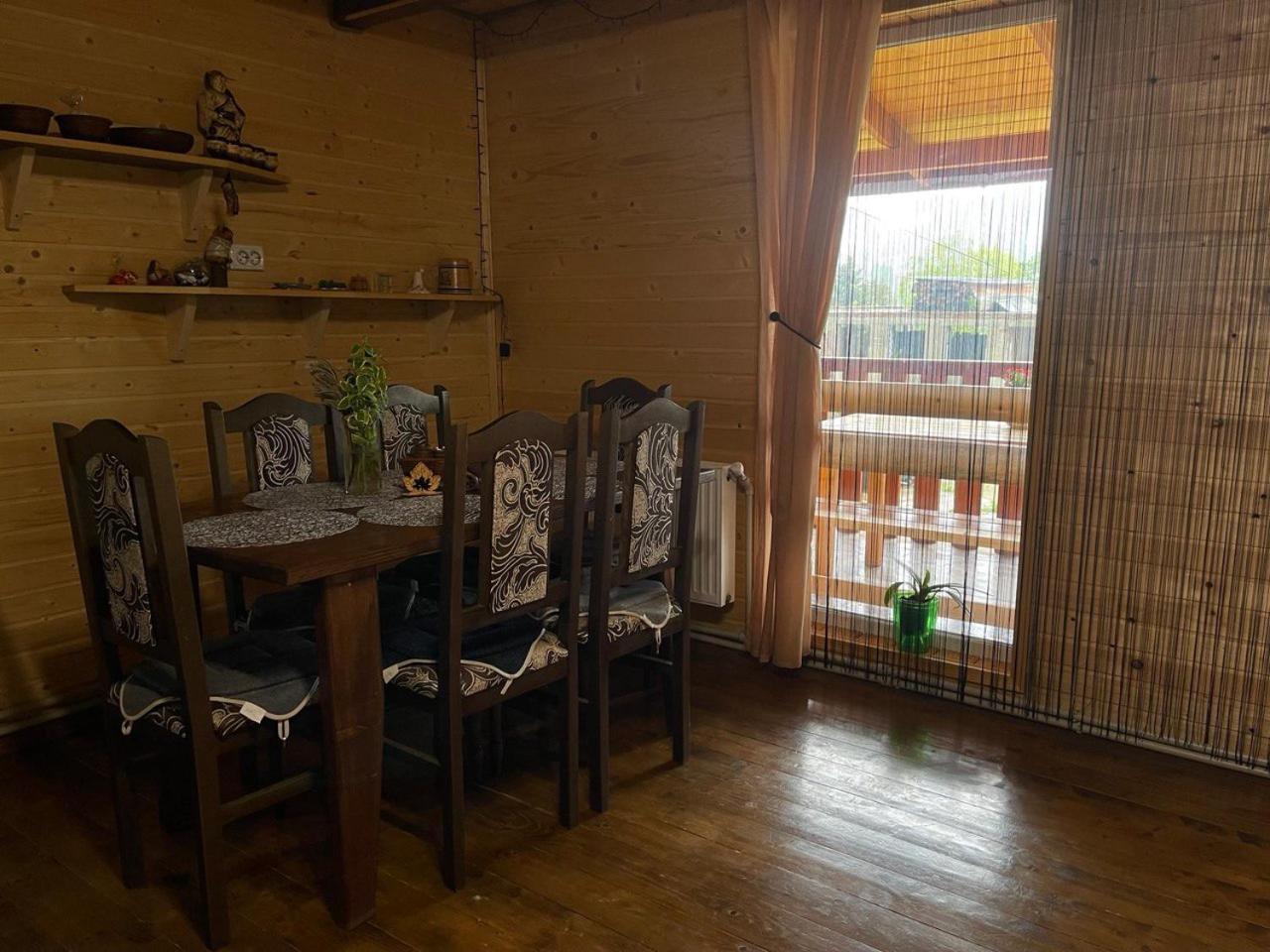 Карпатський Котедж Karpatian Cottage Vorokhta Habitación foto