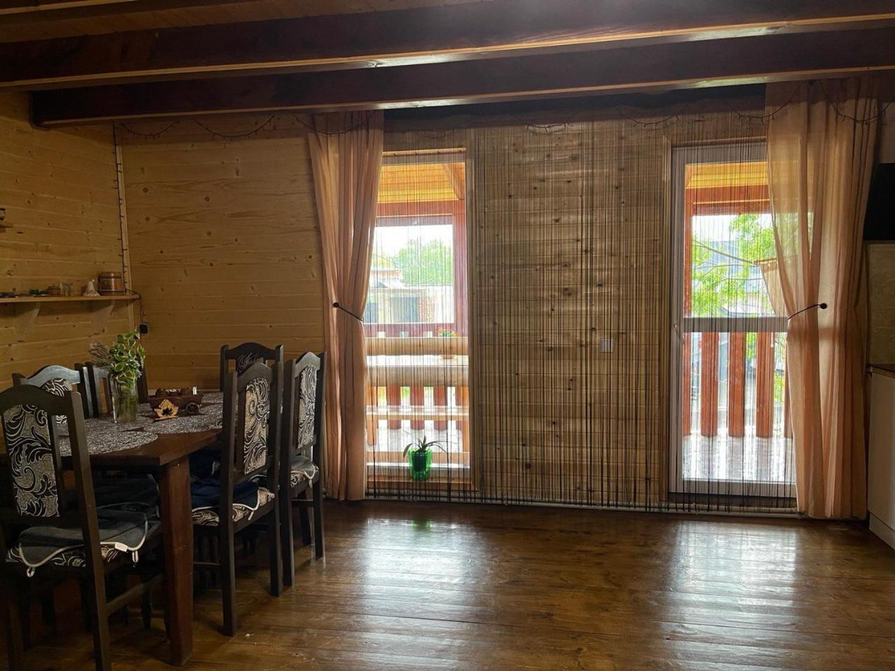 Карпатський Котедж Karpatian Cottage Vorokhta Habitación foto