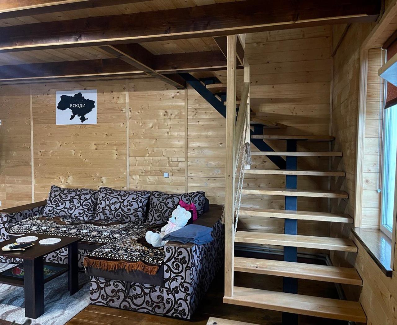 Карпатський Котедж Karpatian Cottage Vorokhta Habitación foto